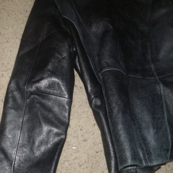 Wilsons Pelle Studio women's leather jacket - Picture 9 of 11